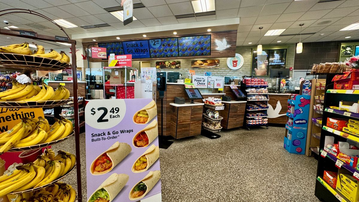 My Wawa store
